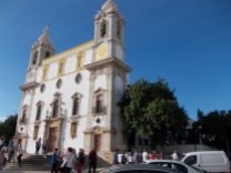 Foto de la Iglesia del Carmen y de los naranjos que la rodean, Fuente: Santiago Tejada Pacheco